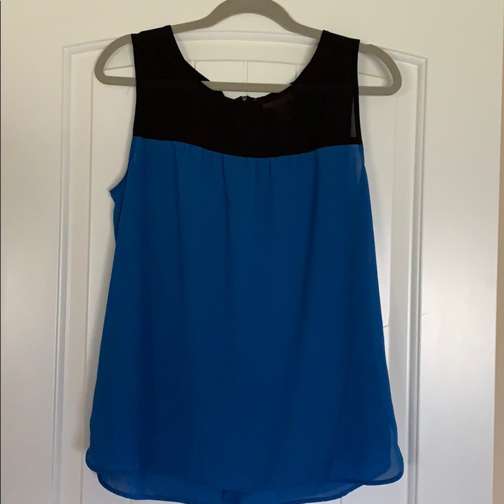 The Loft Sleeveless dress top